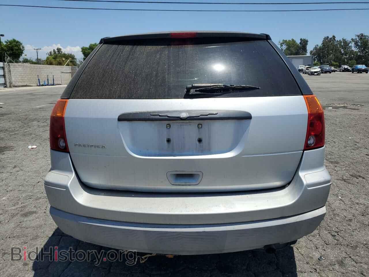 2006 CHRYSLER All Models - VIN: 2A8GM48476R744509 - Photo 6