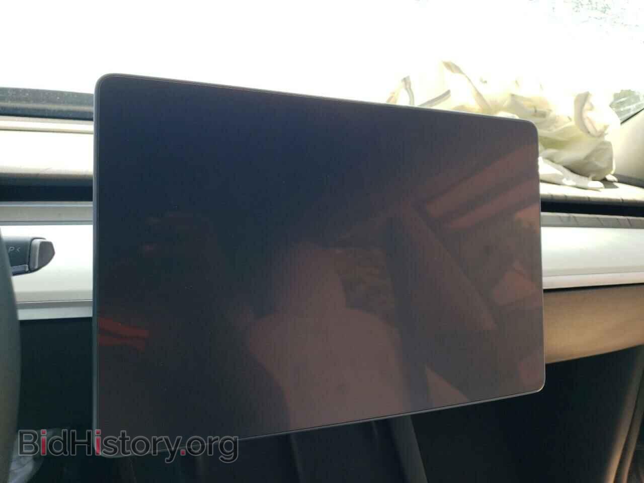 2022 TESLA MODEL Y - VIN: 7SAYGAEE9NF383327 - Photo 9