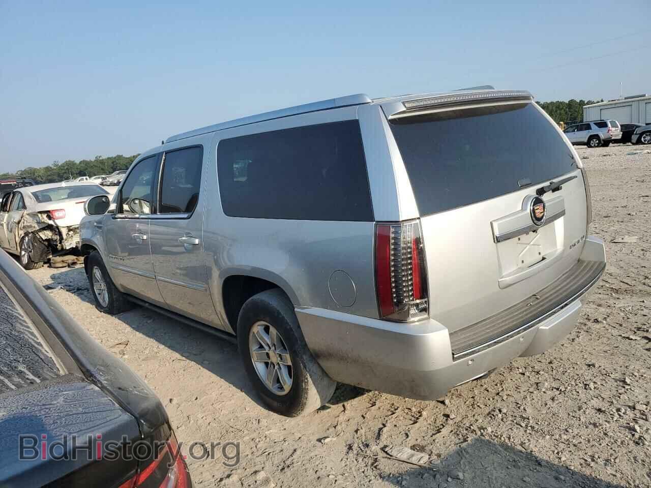 2014 CADILLAC ESCALADE - VIN: 1GYS4JEF5ER156757 - Фото 2