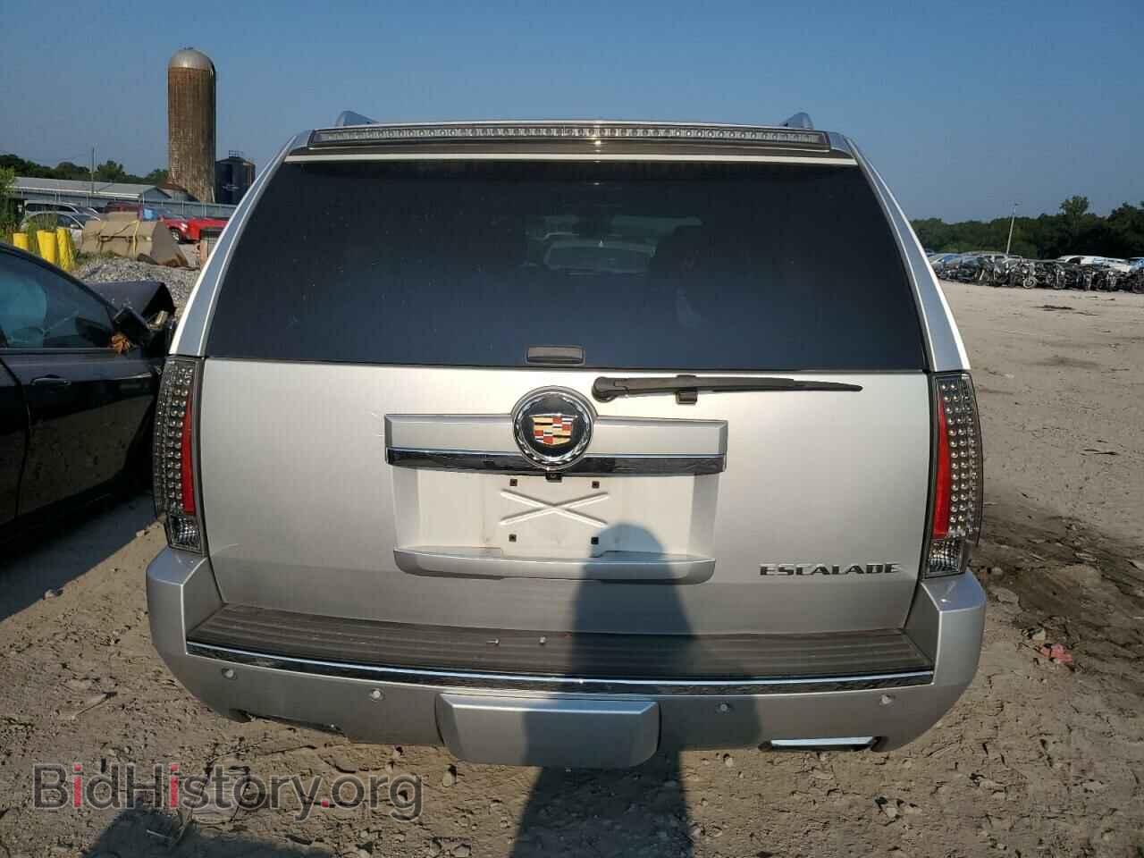 2014 CADILLAC ESCALADE - VIN: 1GYS4JEF5ER156757 - Фото 6