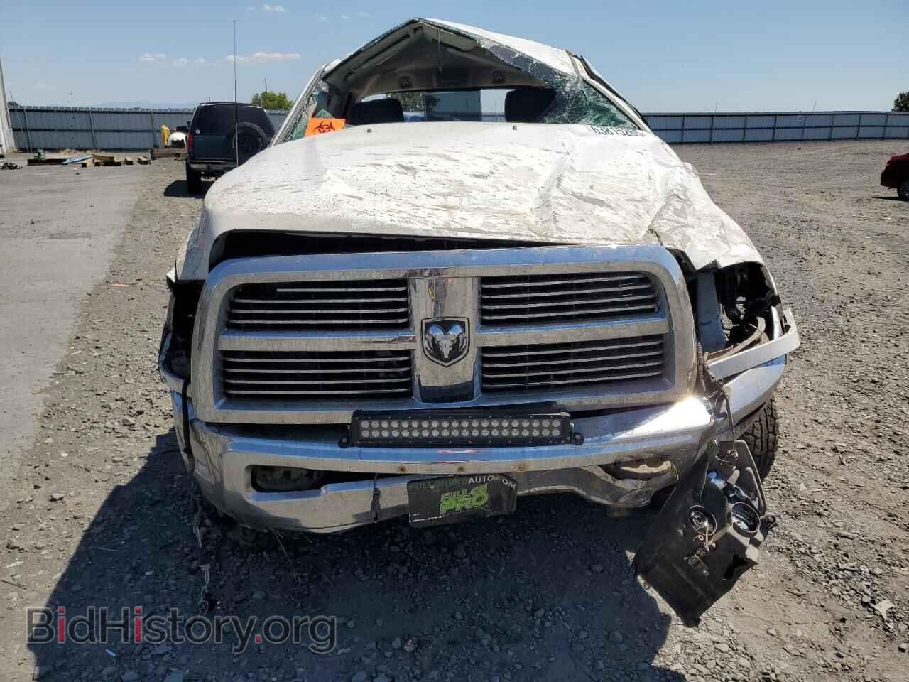 2012 DODGE RAM 2500 - VIN: 3C6TD5DT8CG197199 - Фото 5