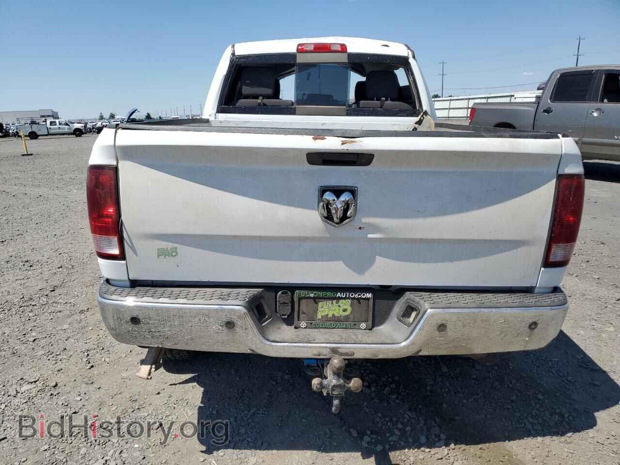 2012 DODGE RAM 2500 - VIN: 3C6TD5DT8CG197199 - Фото 6