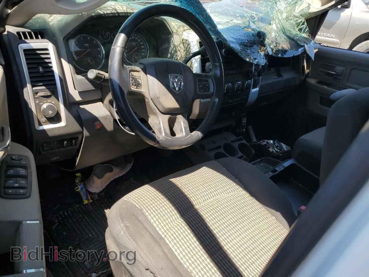 2012 DODGE RAM 2500 - VIN: 3C6TD5DT8CG197199 - Фото 8