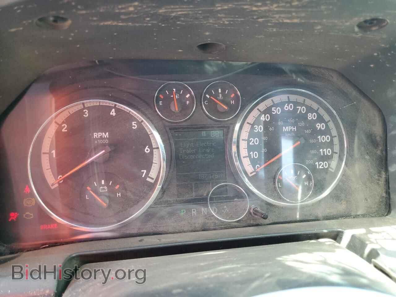 2012 DODGE RAM 2500 - VIN: 3C6TD5DT8CG197199 - Фото 9