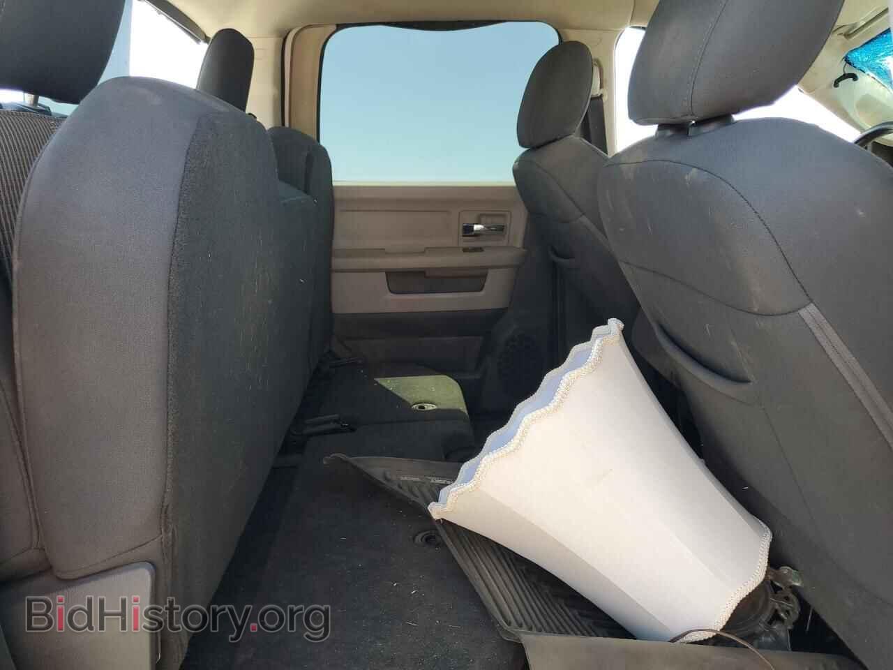2012 DODGE RAM 2500 - VIN: 3C6TD5DT8CG197199 - Фото 10