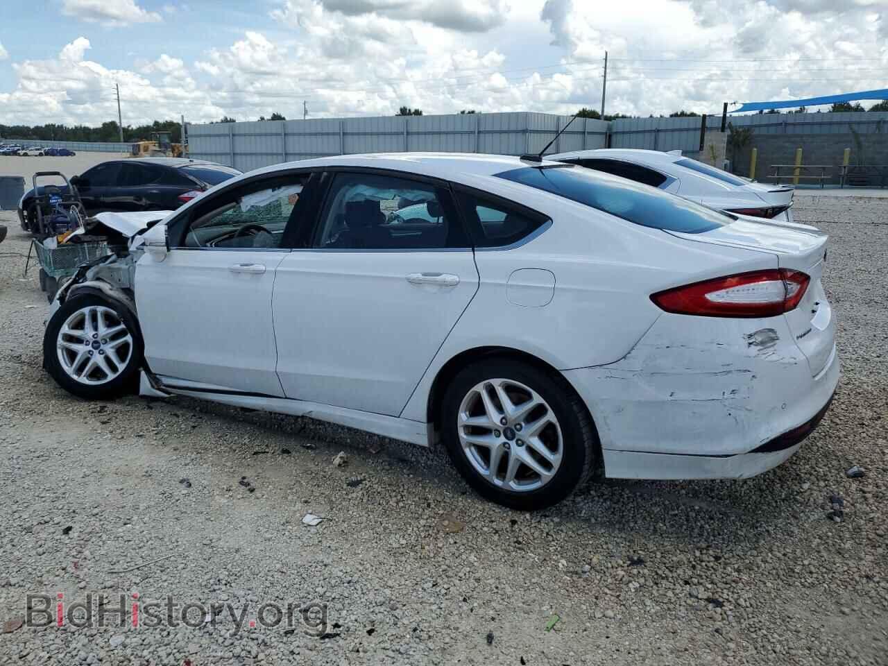 2016 FORD FUSION - VIN: 3FA6P0H74GR257055 - Фото 2
