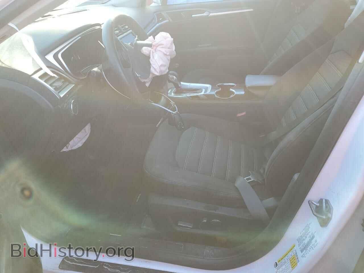 2016 FORD FUSION - VIN: 3FA6P0H74GR257055 - Фото 7