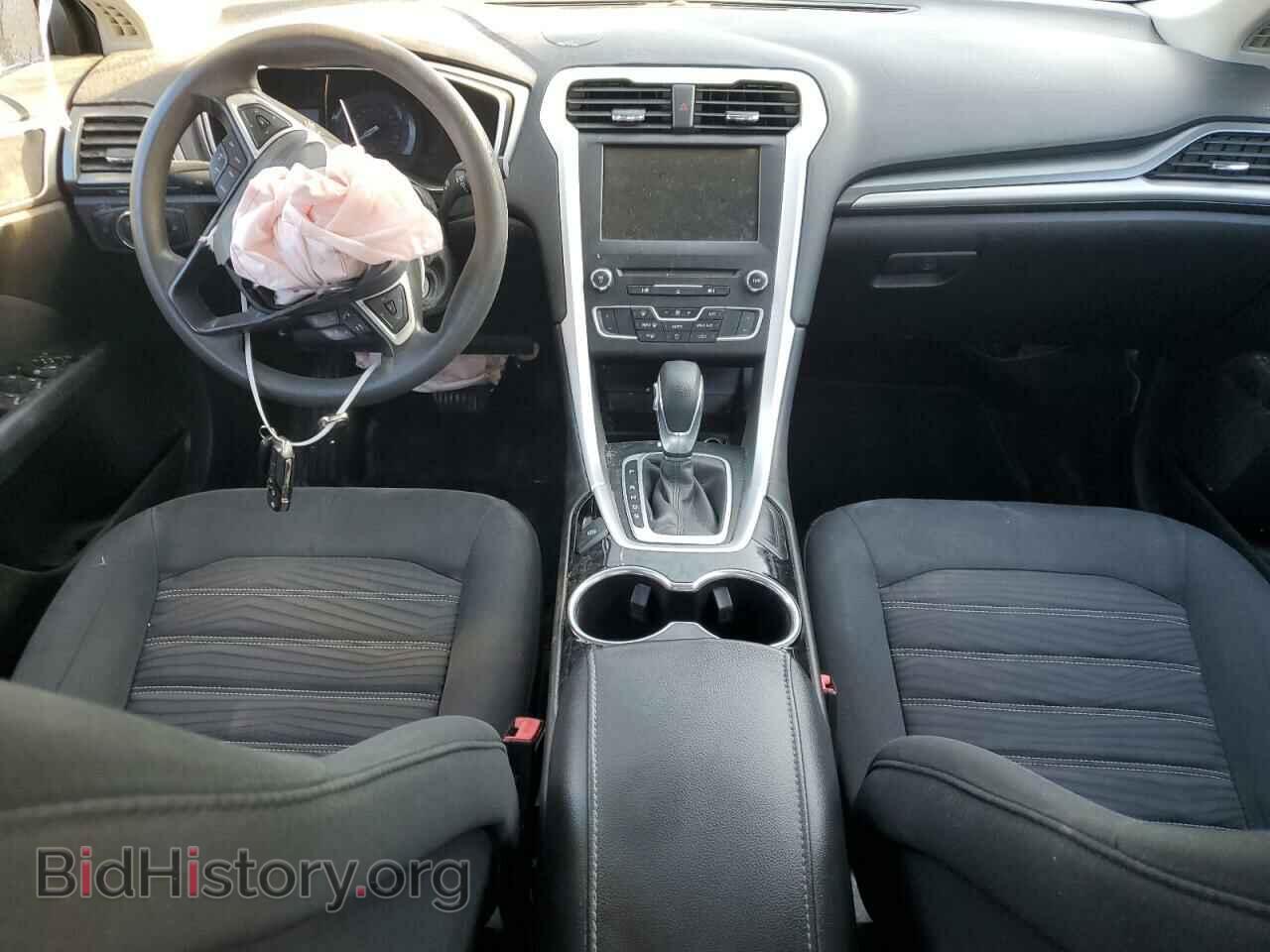 2016 FORD FUSION - VIN: 3FA6P0H74GR257055 - Фото 8