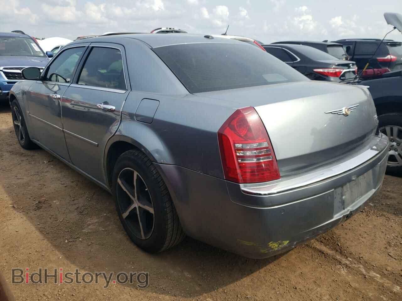 2007 CHRYSLER 300 - VIN: 2C3LA63H07H841163 - Фото 2