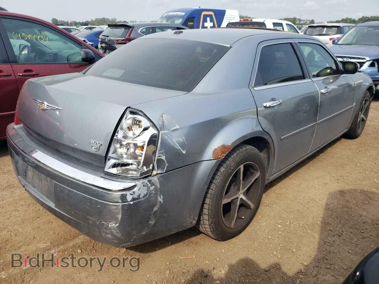 2007 CHRYSLER 300 - VIN: 2C3LA63H07H841163 - Фото 3