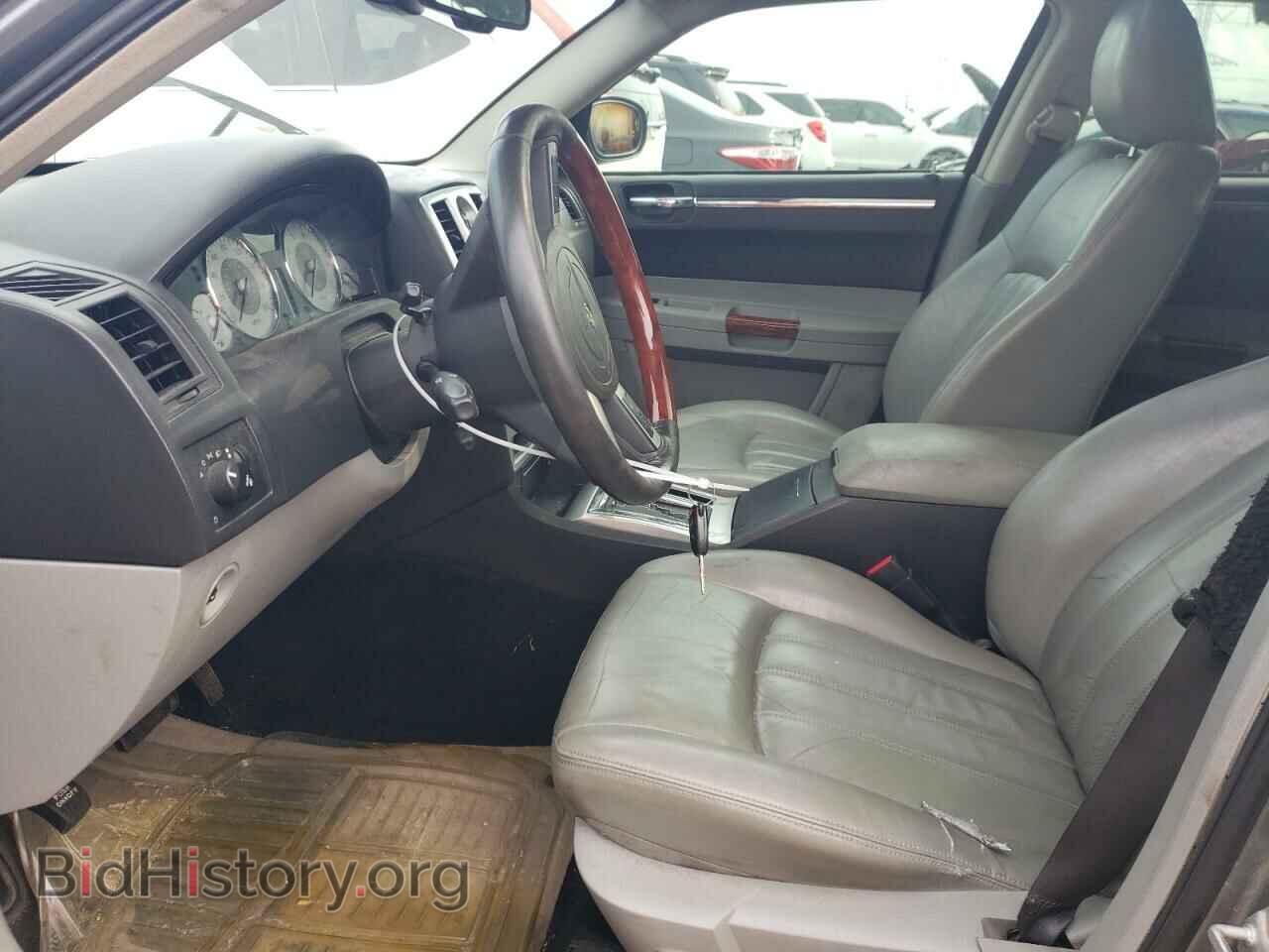 2007 CHRYSLER 300 - VIN: 2C3LA63H07H841163 - Фото 7