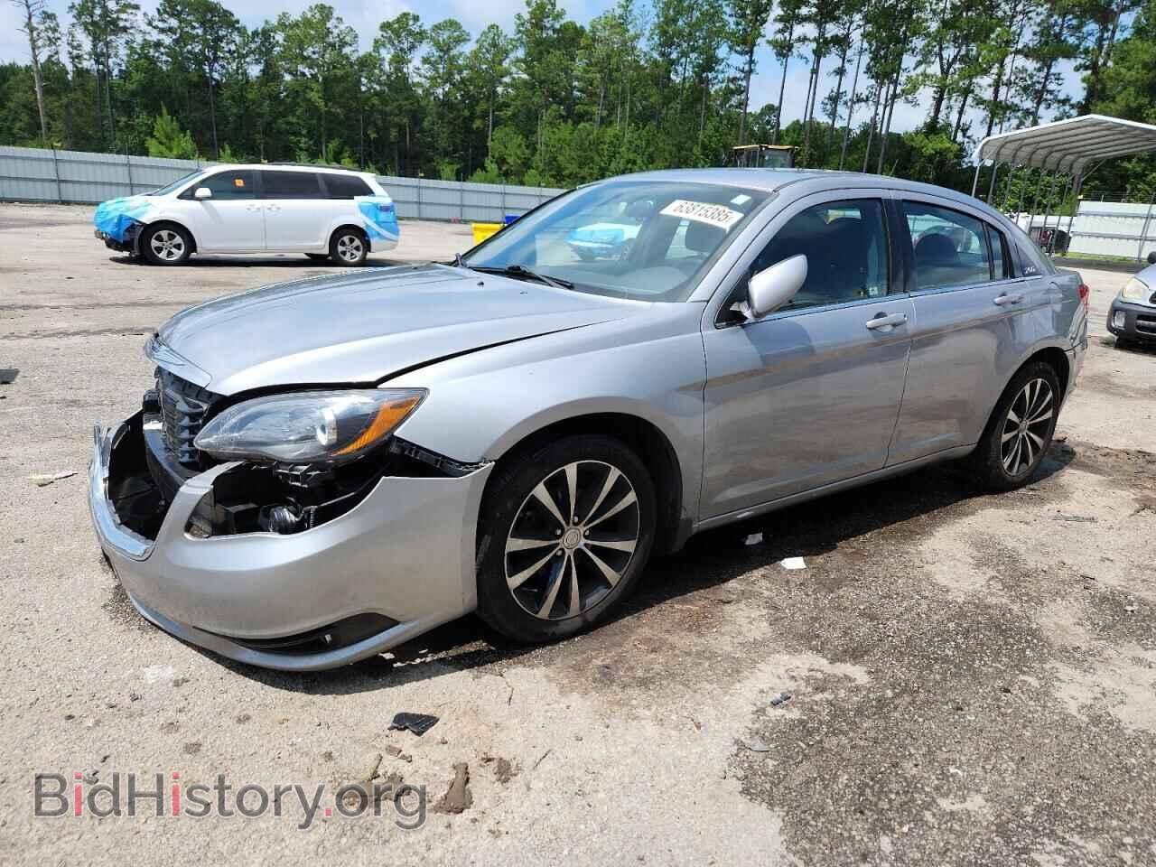 Photo 1C3CCBBG6DN706834 - CHRYSLER 200 2013