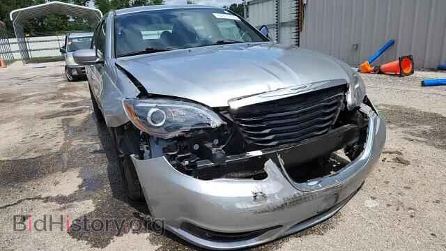 2013 CHRYSLER 200 - VIN: 1C3CCBBG6DN706834 - Фото 13