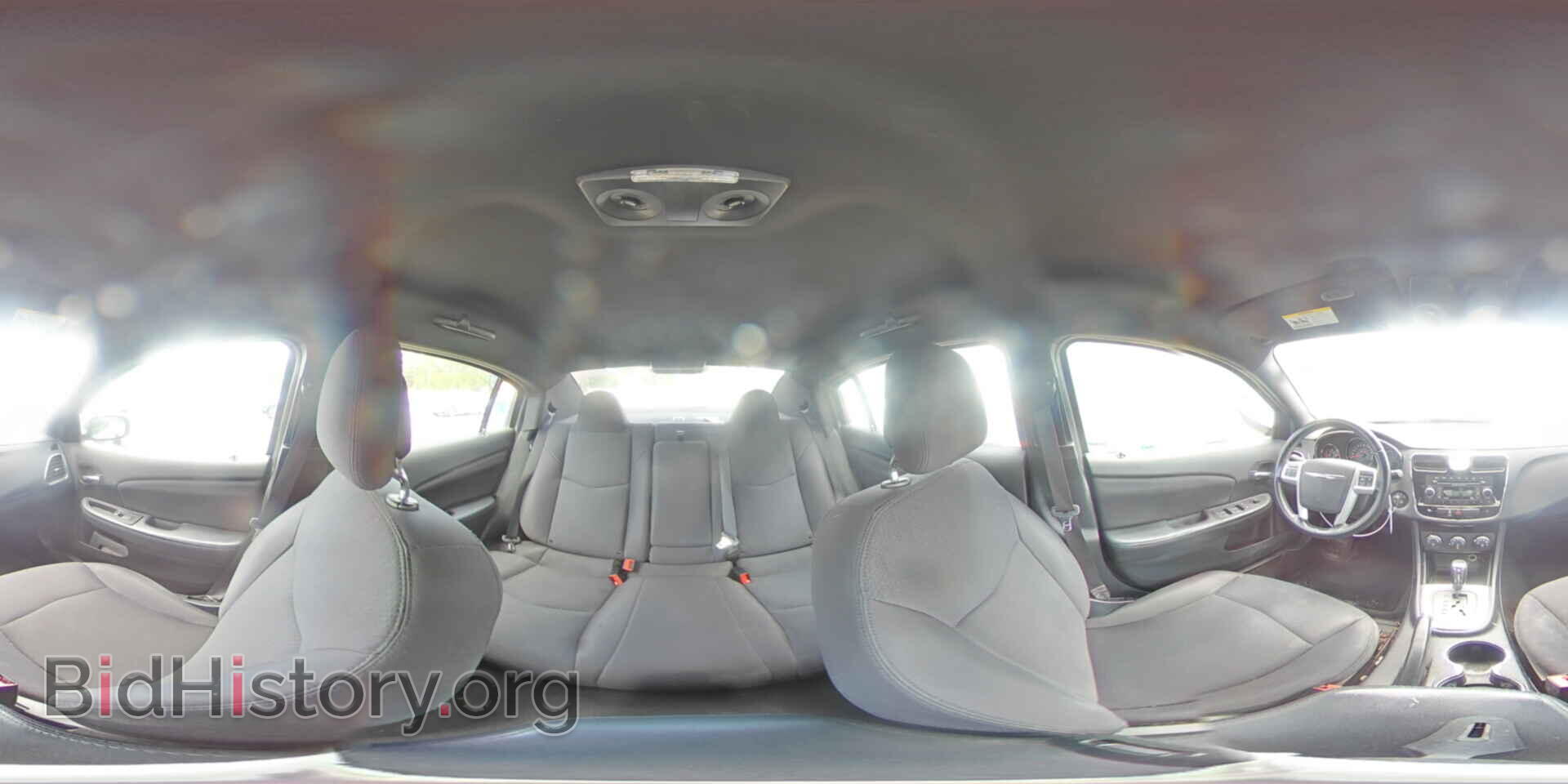 2013 CHRYSLER 200 - VIN: 1C3CCBBG6DN706834 - Фото 14