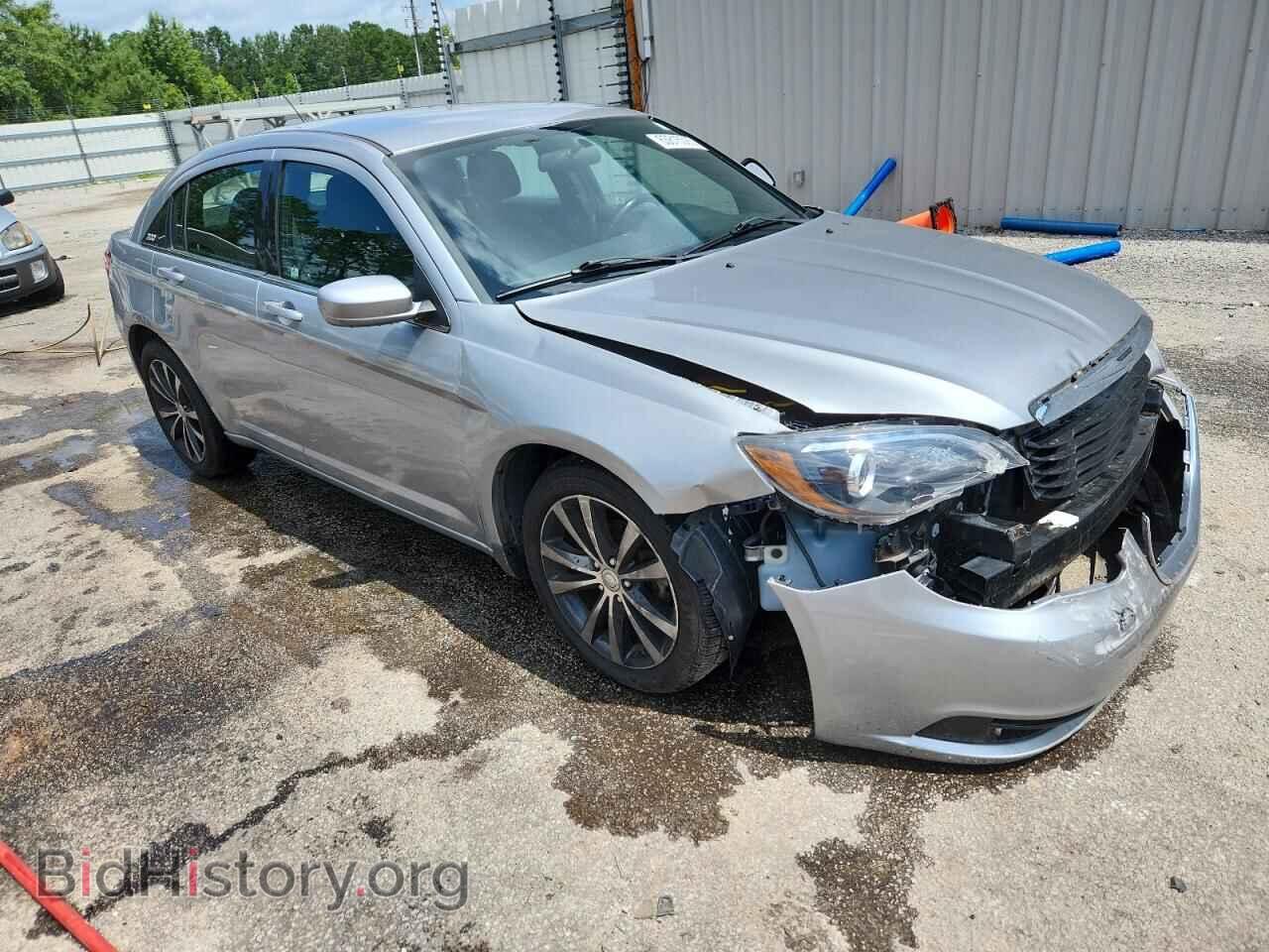 2013 CHRYSLER 200 - VIN: 1C3CCBBG6DN706834 - Фото 4