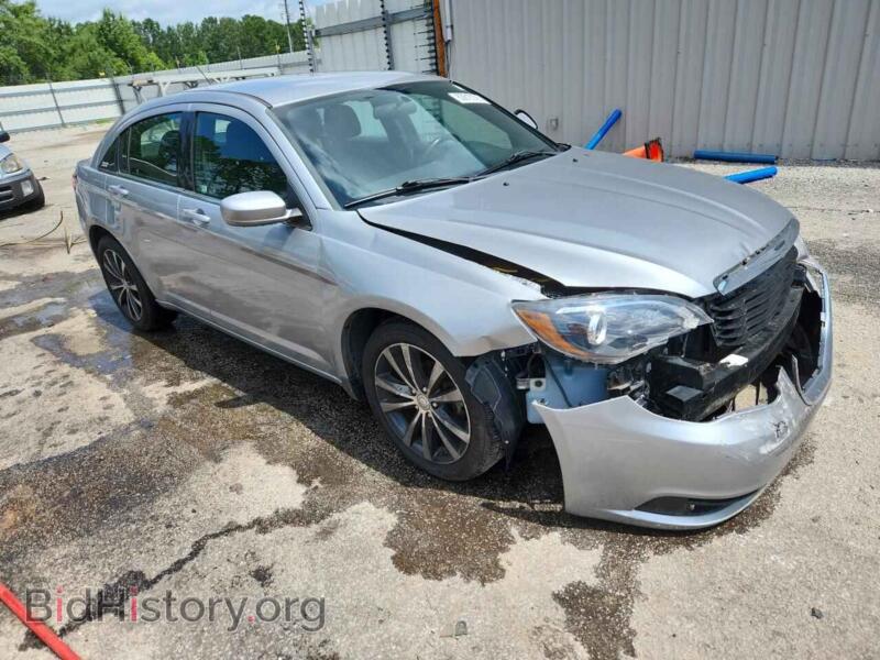 2013 Chrysler 200 (VIN 1C3CCBBG6DN706834) — photo 4 of 14