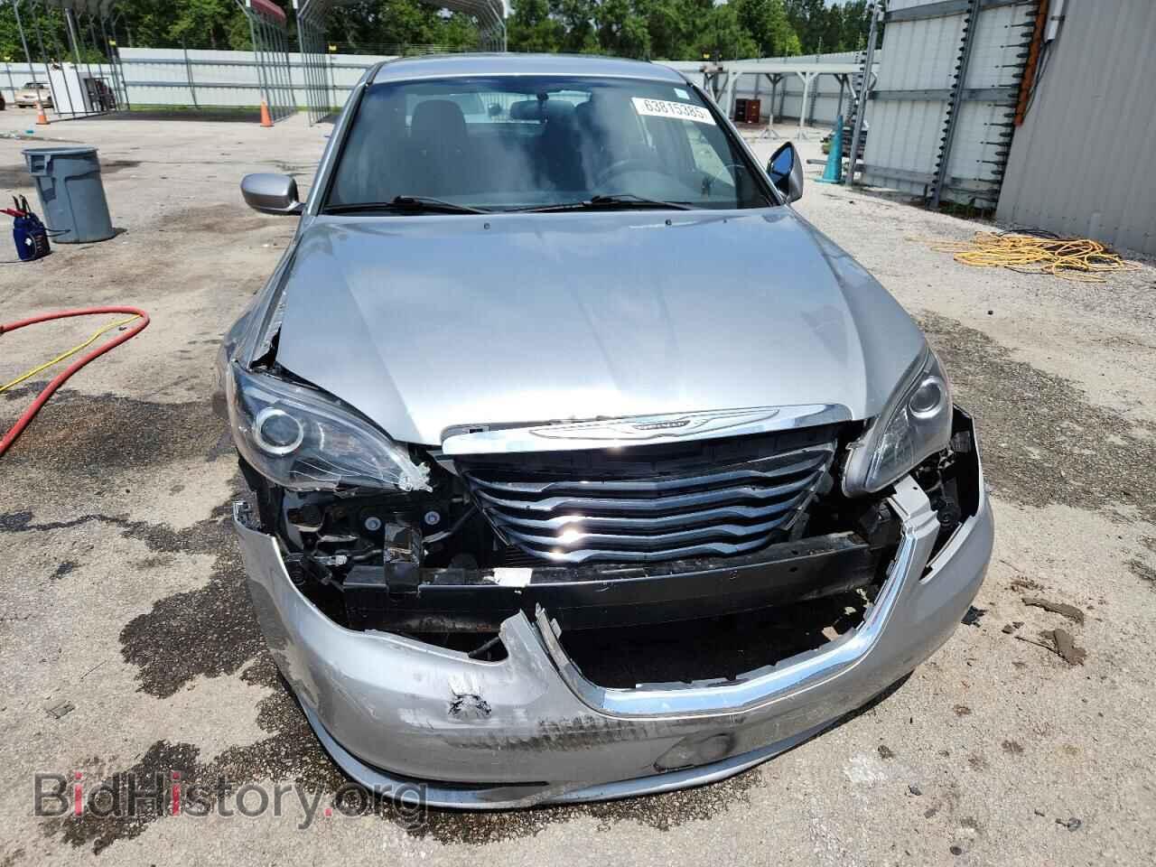 2013 CHRYSLER 200 - VIN: 1C3CCBBG6DN706834 - Фото 5