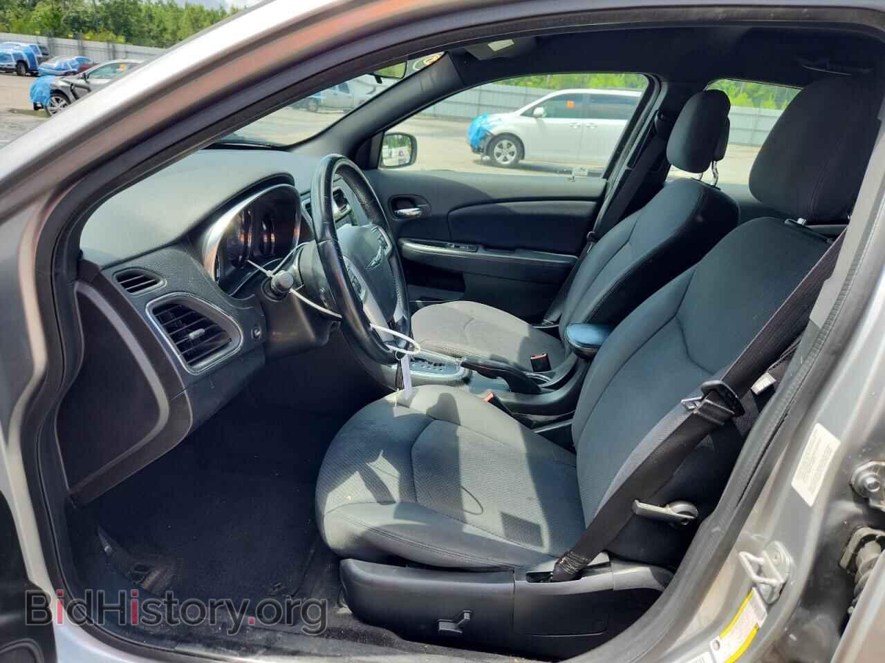 2013 CHRYSLER 200 - VIN: 1C3CCBBG6DN706834 - Фото 7