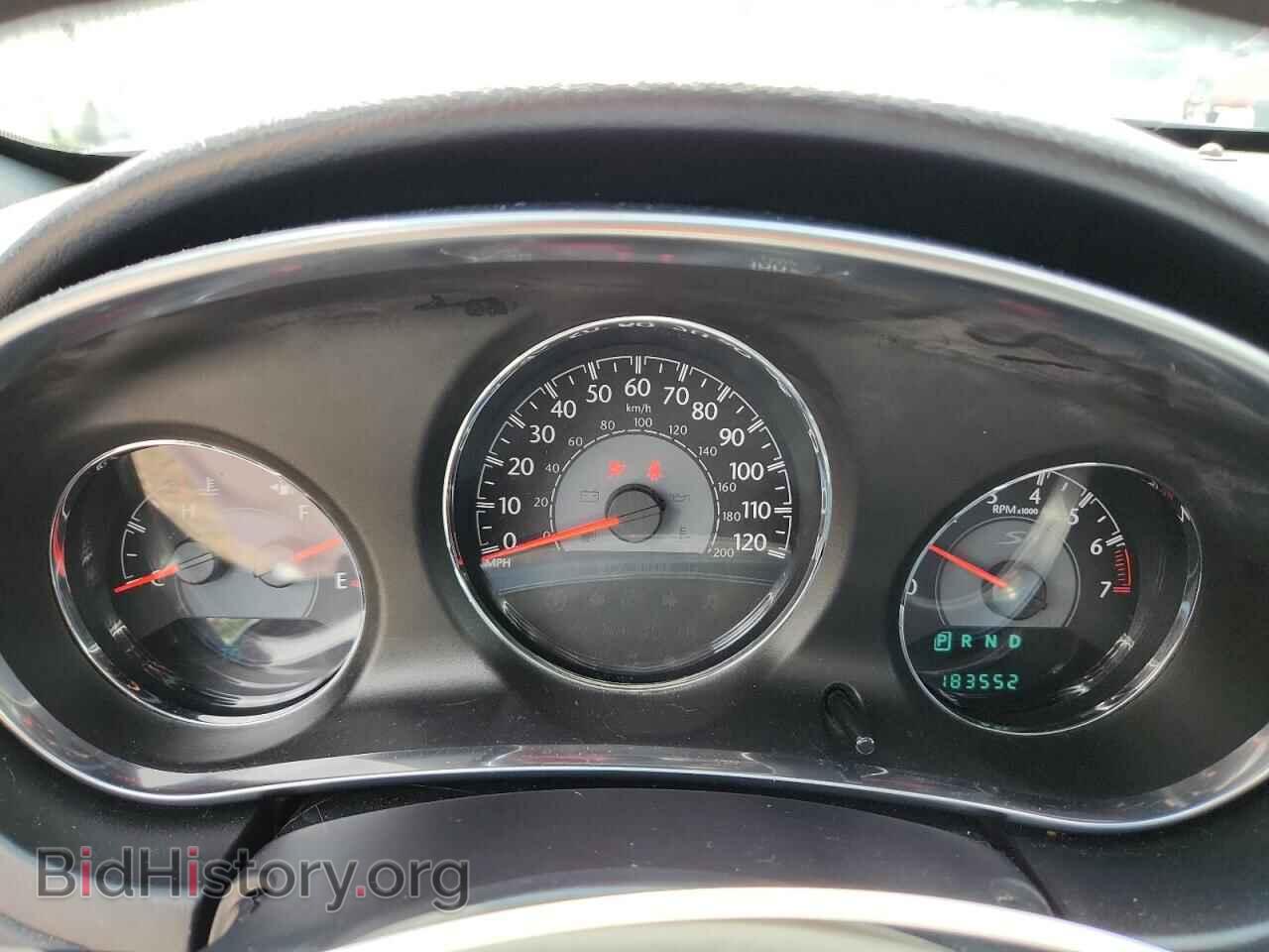 2013 CHRYSLER 200 - VIN: 1C3CCBBG6DN706834 - Фото 9