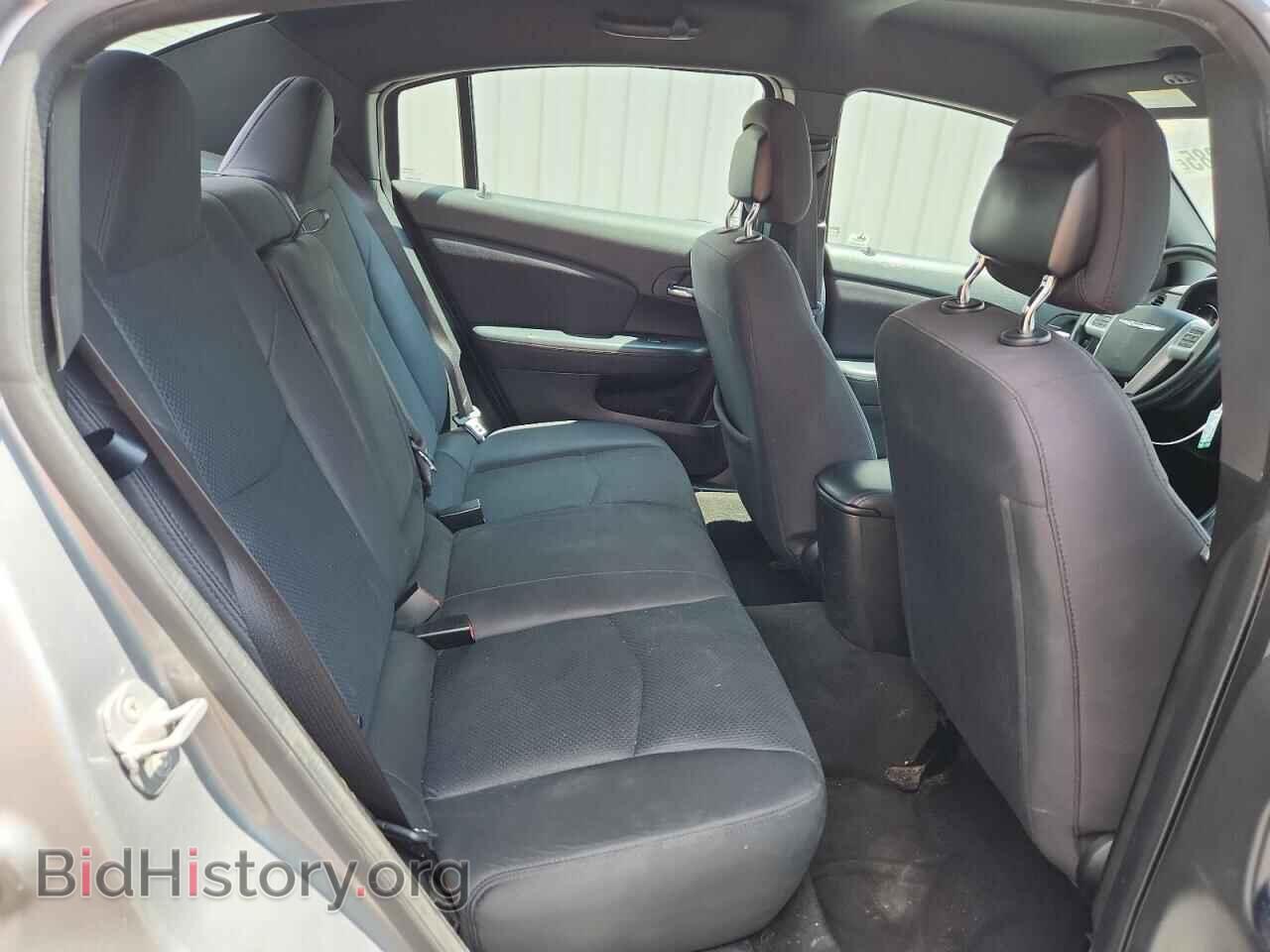 2013 CHRYSLER 200 - VIN: 1C3CCBBG6DN706834 - Фото 10