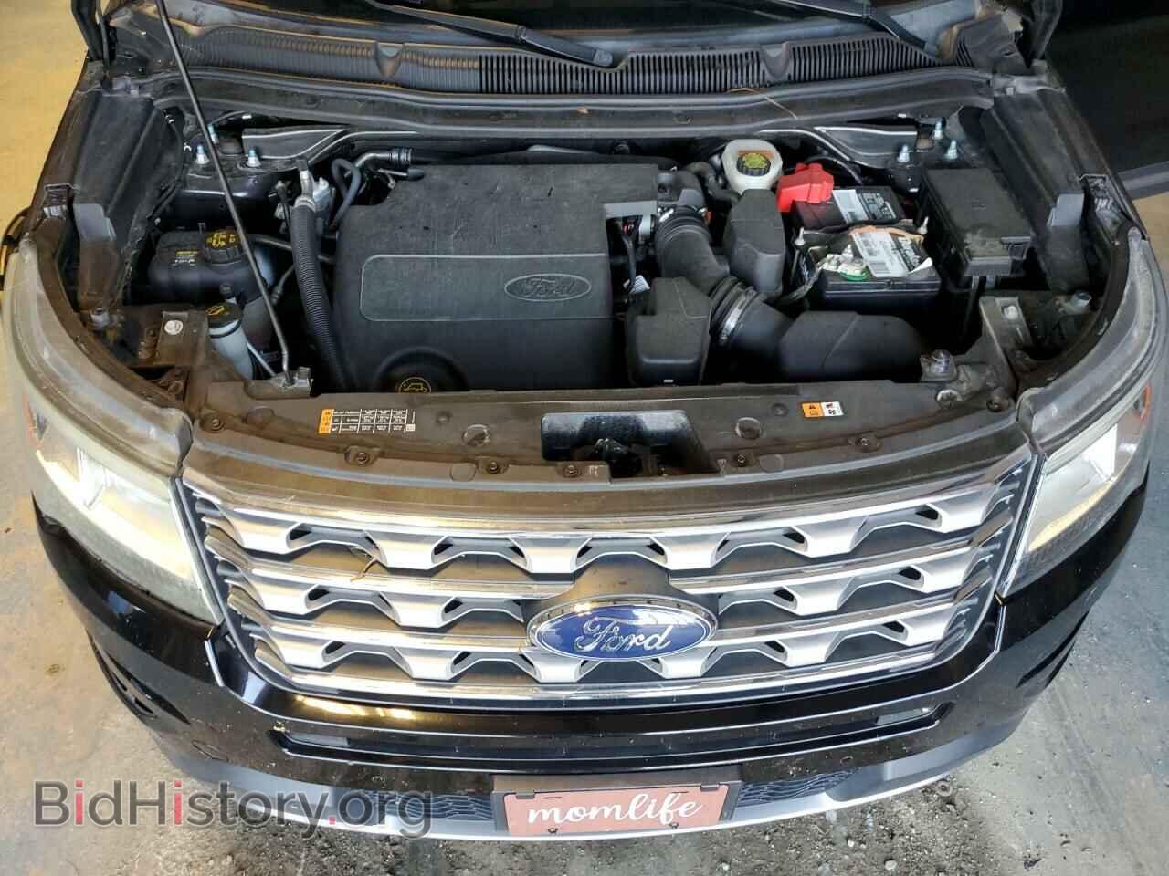 2017 FORD EXPLORER - VIN: 1FM5K8D83HGB13177 - Фото 11