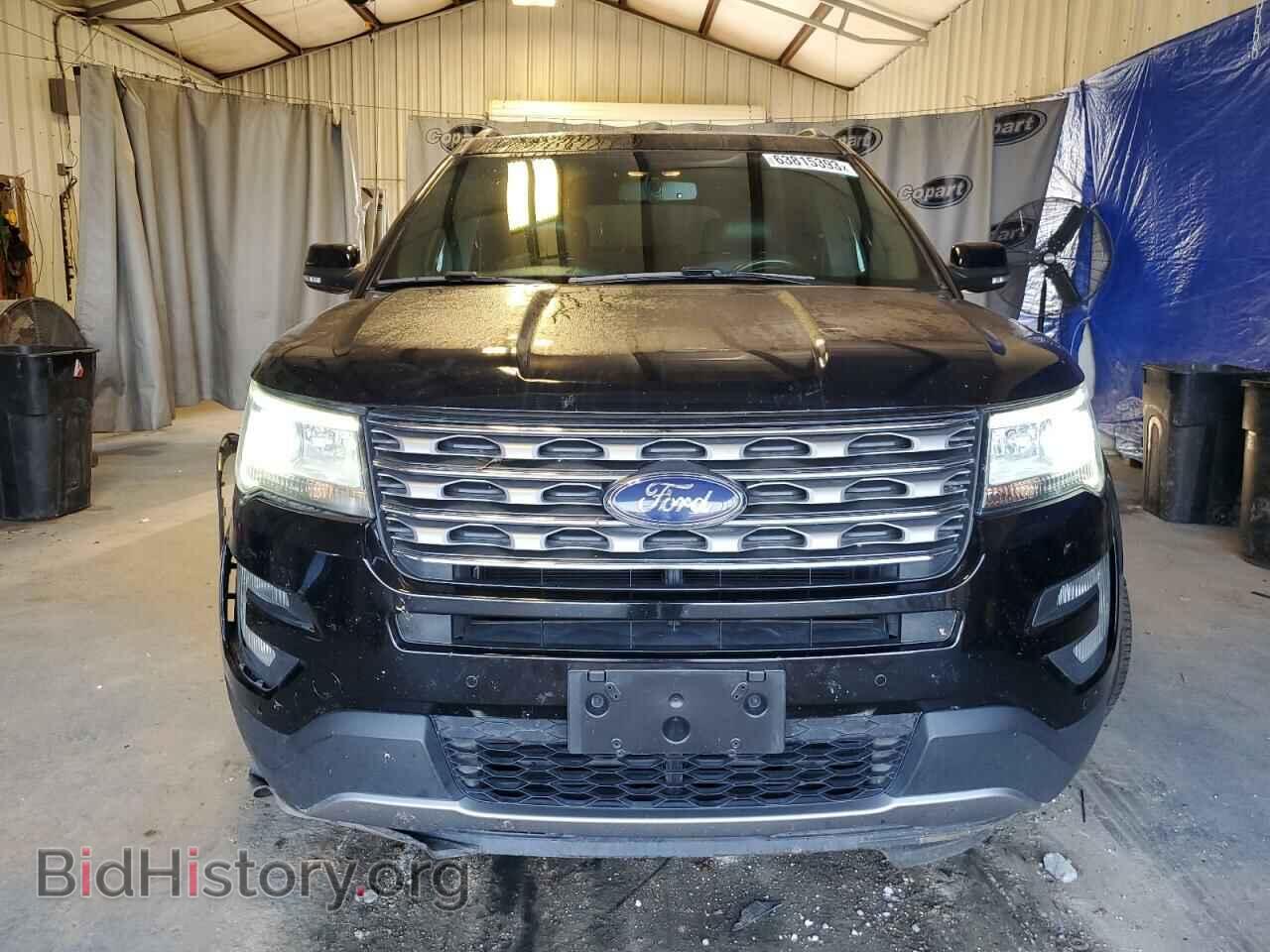 2017 FORD EXPLORER - VIN: 1FM5K8D83HGB13177 - Фото 5