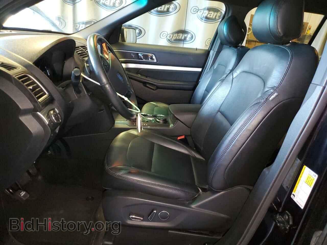 2017 FORD EXPLORER - VIN: 1FM5K8D83HGB13177 - Фото 7