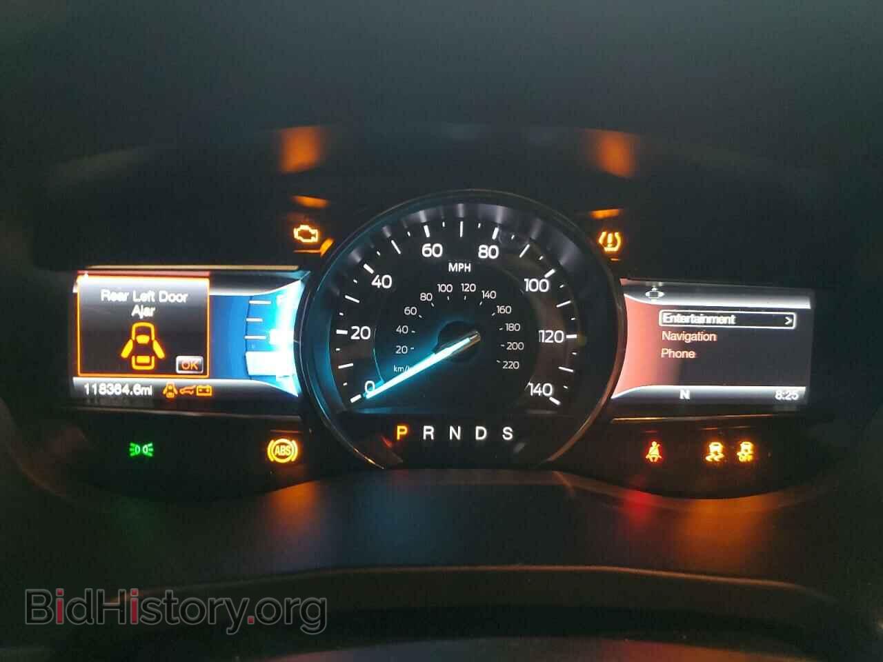 2017 FORD EXPLORER - VIN: 1FM5K8D83HGB13177 - Фото 9