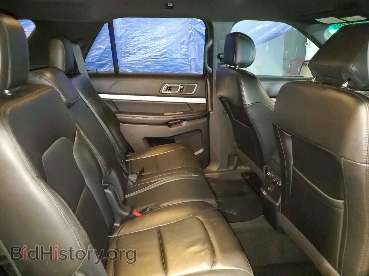 2017 FORD EXPLORER - VIN: 1FM5K8D83HGB13177 - Фото 10