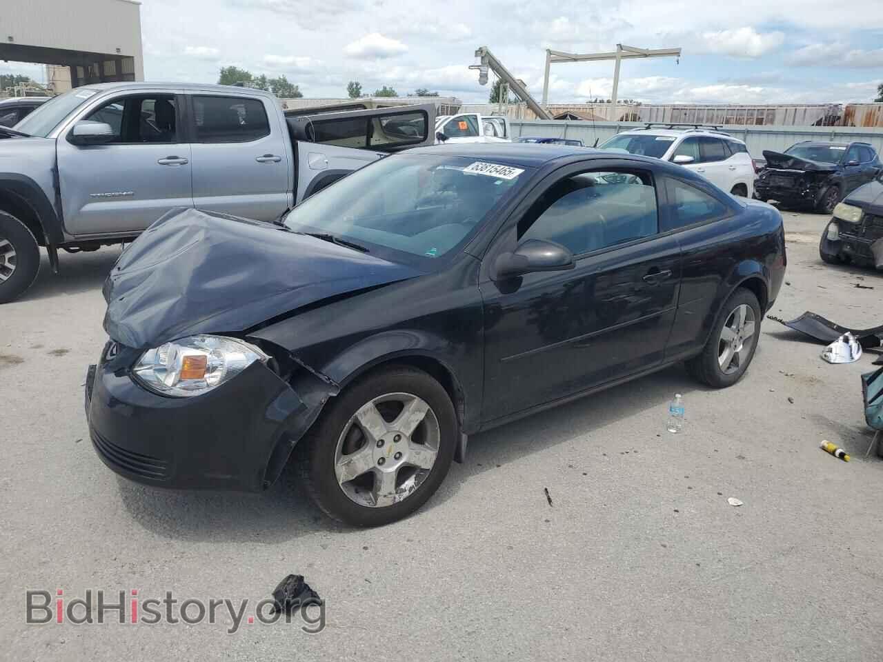 Photo 1G1AD1F50A7208303 - CHEVROLET COBALT 2010
