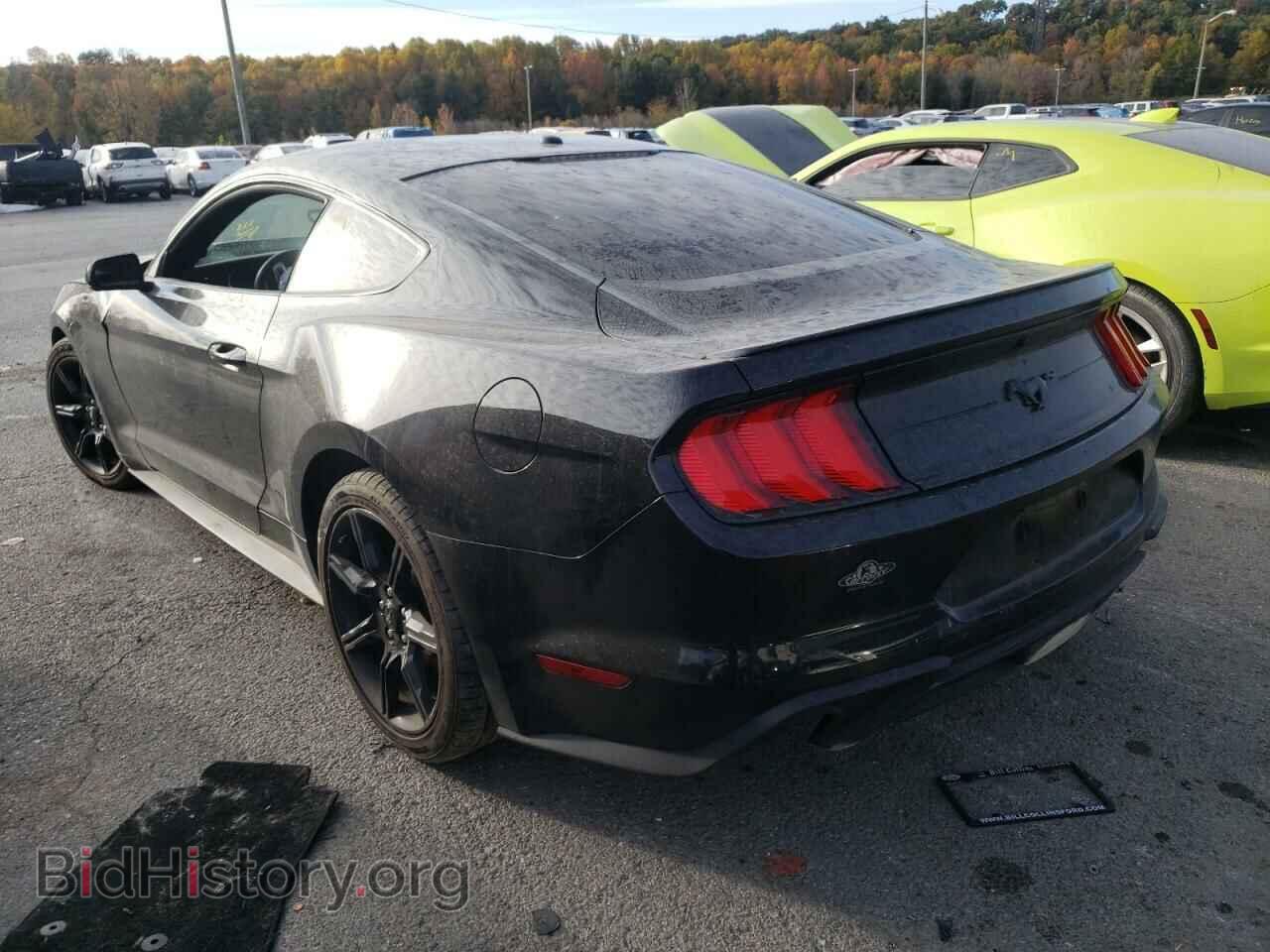 2019 FORD MUSTANG - VIN: 1FA6P8TH1K5176539 - Фото 3