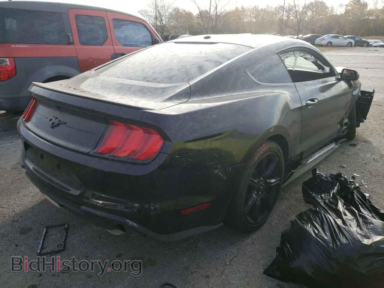 2019 FORD MUSTANG - VIN: 1FA6P8TH1K5176539 - Фото 4