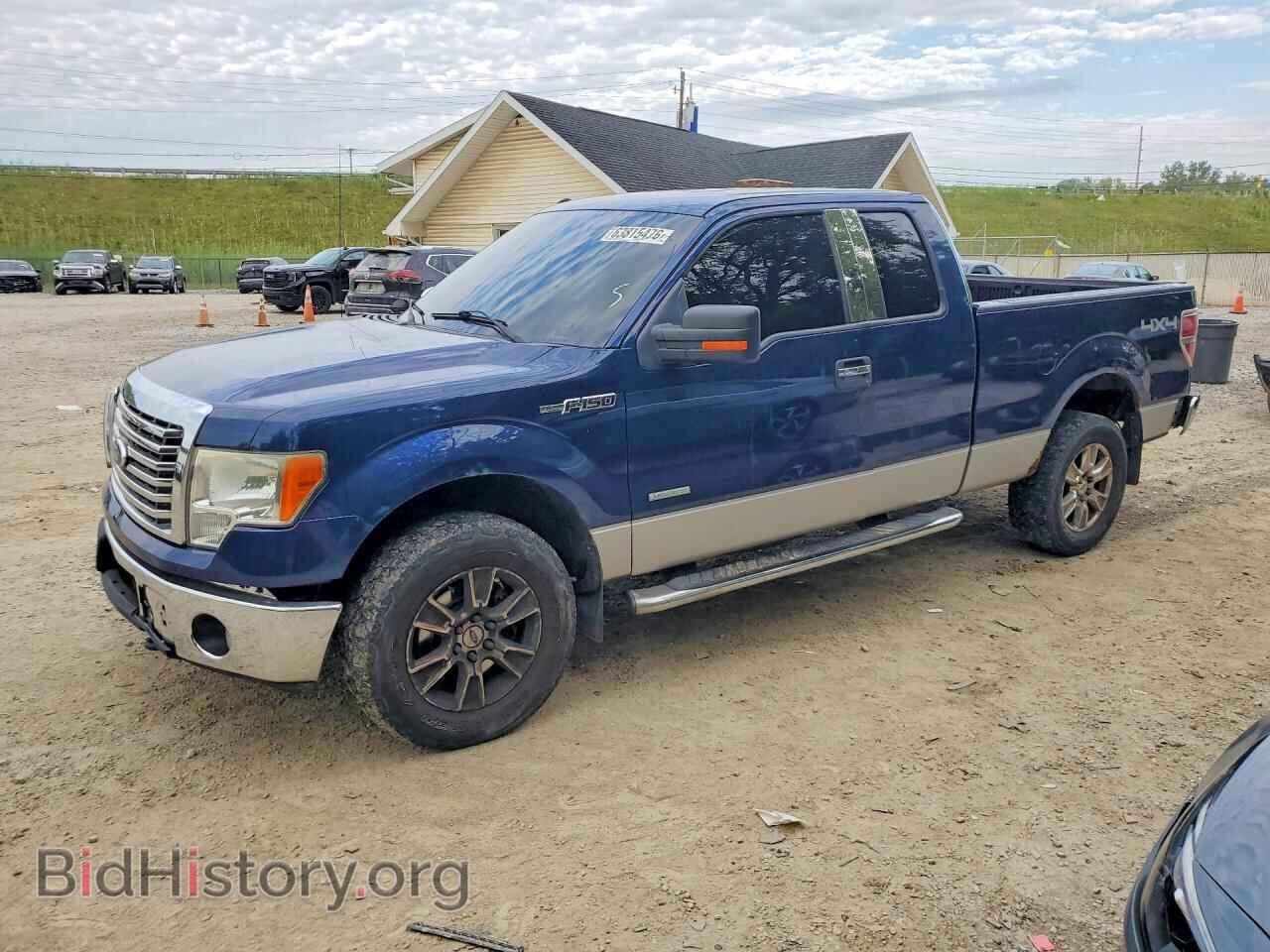 Photo 1FTFX1ET5CFA03220 - FORD F150 2012