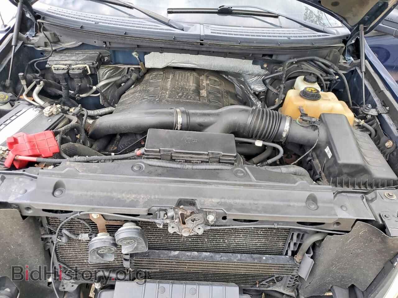 2012 FORD F150 - VIN: 1FTFX1ET5CFA03220 - Photo 11