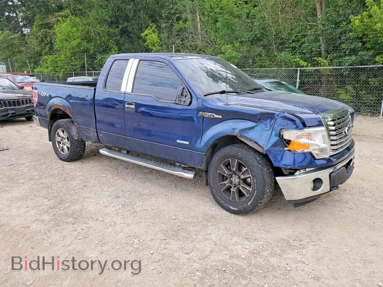 2012 FORD F150 - VIN: 1FTFX1ET5CFA03220 - Photo 4