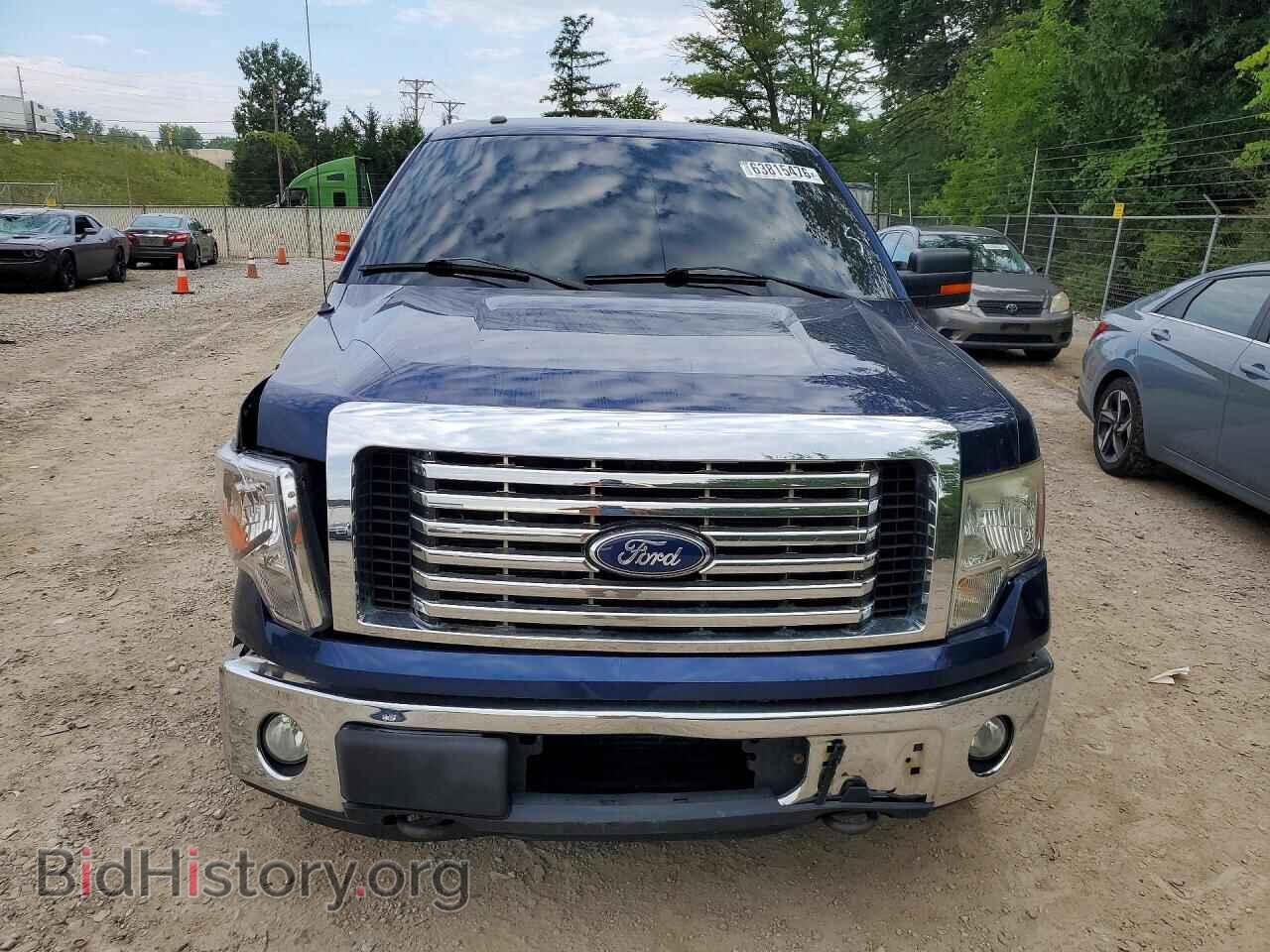 2012 FORD F150 - VIN: 1FTFX1ET5CFA03220 - Photo 5