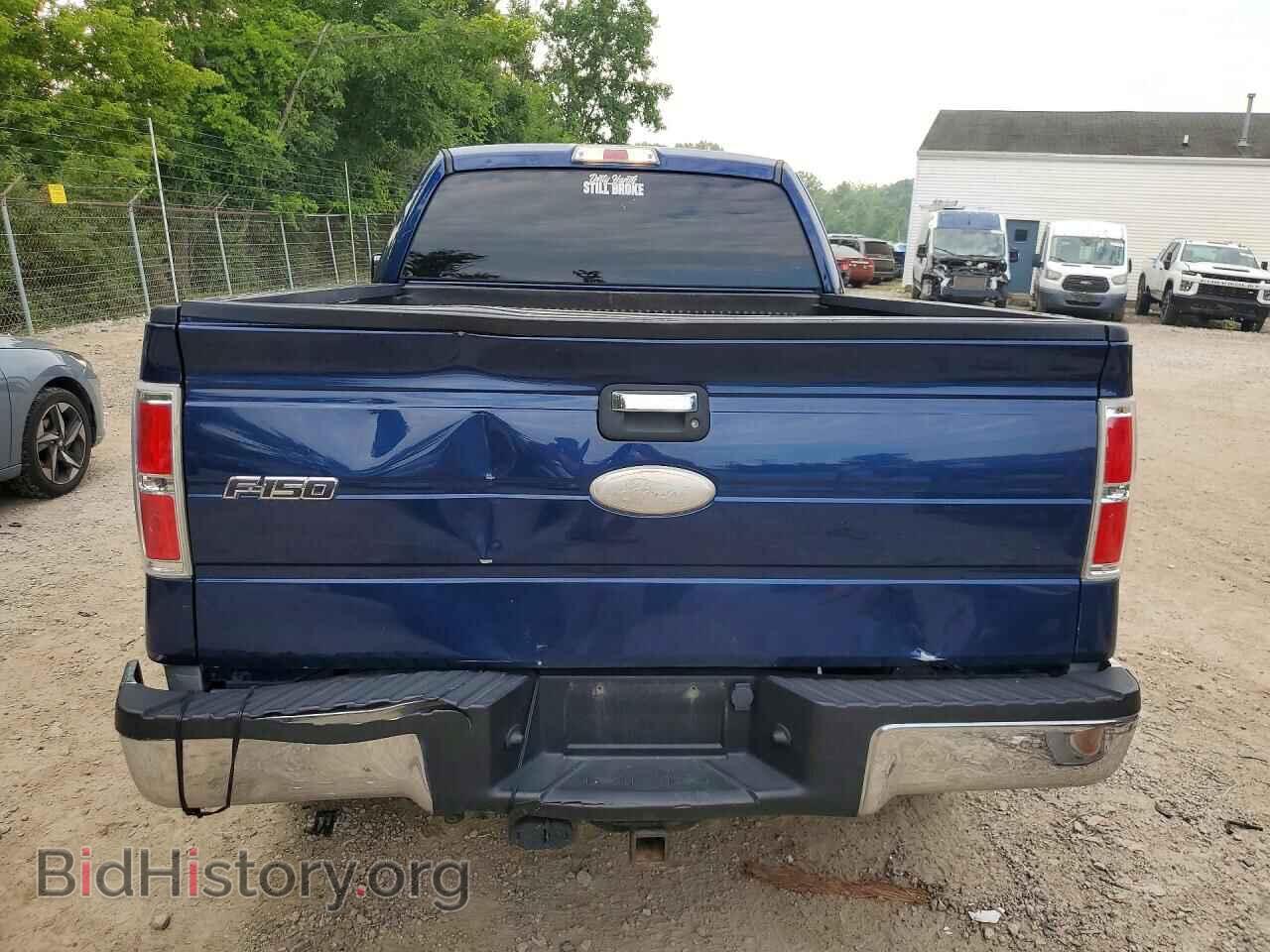 2012 FORD F150 - VIN: 1FTFX1ET5CFA03220 - Photo 6