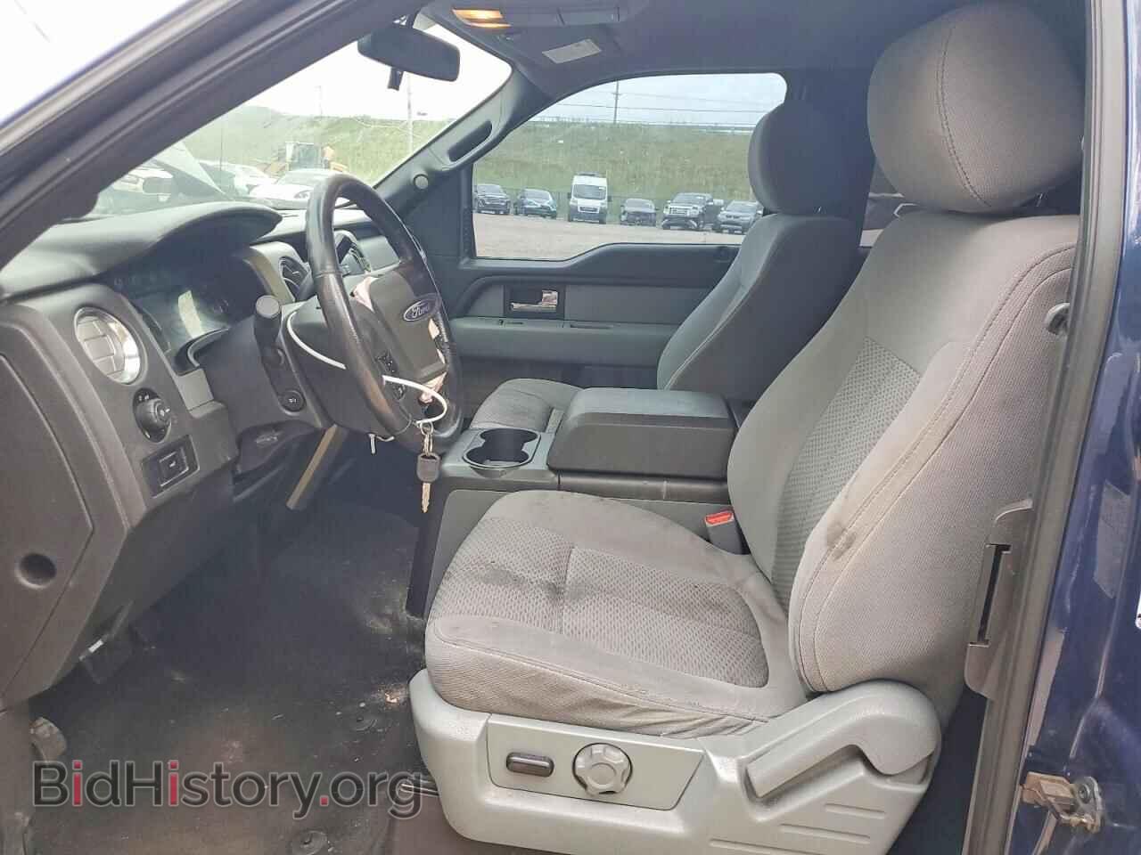 2012 FORD F150 - VIN: 1FTFX1ET5CFA03220 - Photo 7