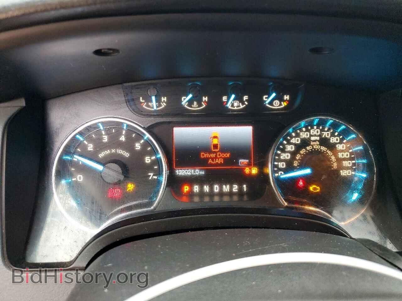 2012 FORD F150 - VIN: 1FTFX1ET5CFA03220 - Photo 9