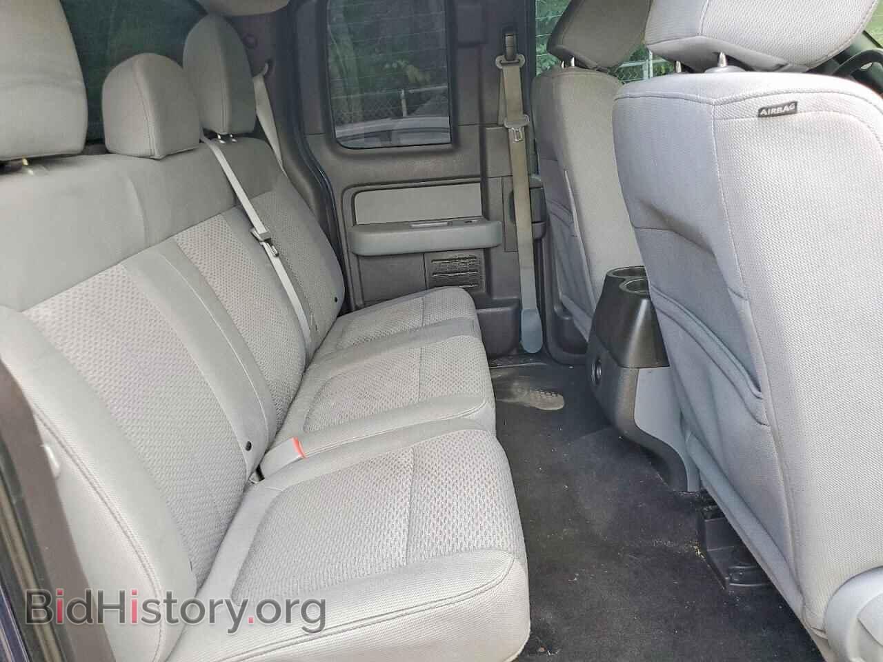 2012 FORD F150 - VIN: 1FTFX1ET5CFA03220 - Photo 10