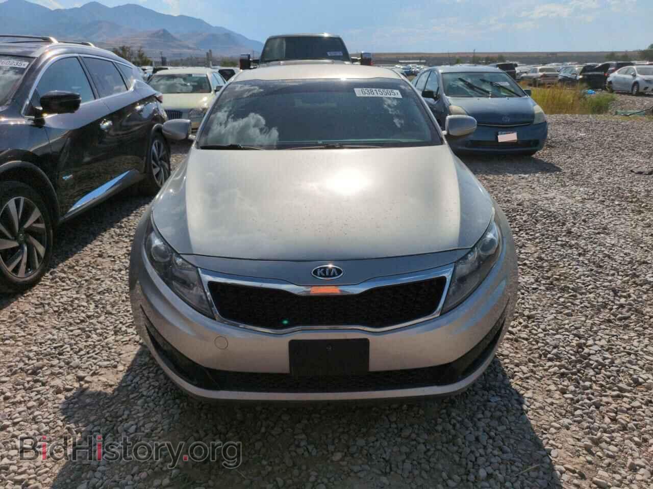 2011 KIA OPTIMA - VIN: KNAGM4A78B5116622 - Фото 5