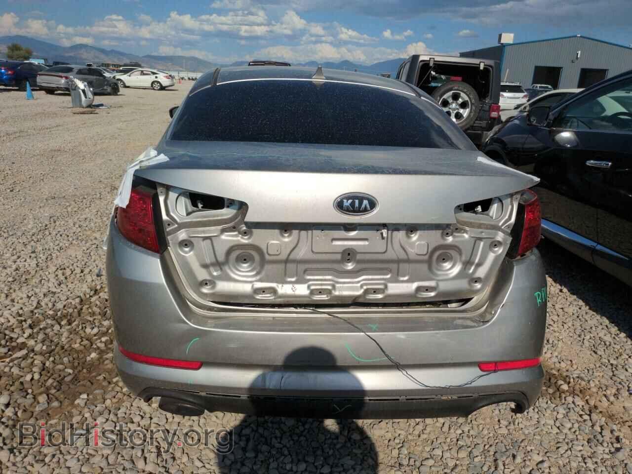 2011 KIA OPTIMA - VIN: KNAGM4A78B5116622 - Фото 6
