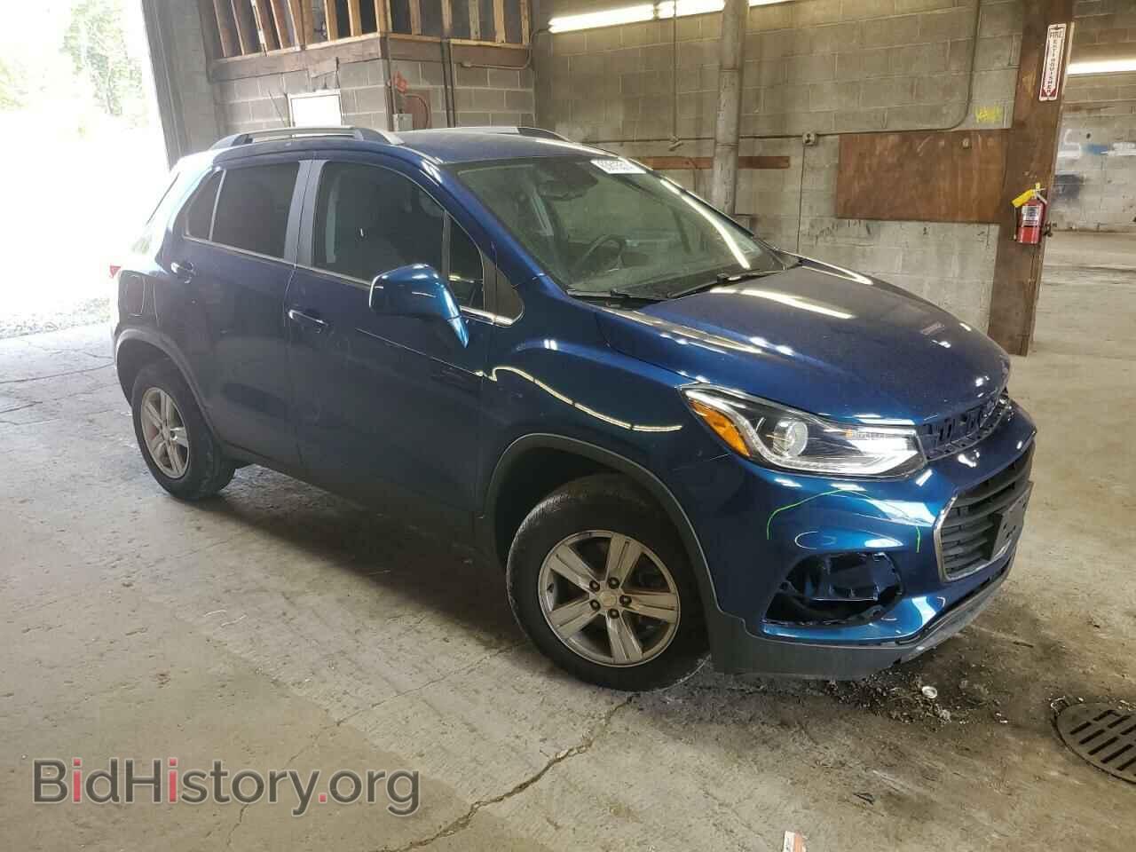 2020 CHEVROLET TRAX - VIN: 3GNCJPSB2LL206789 - Фото 4