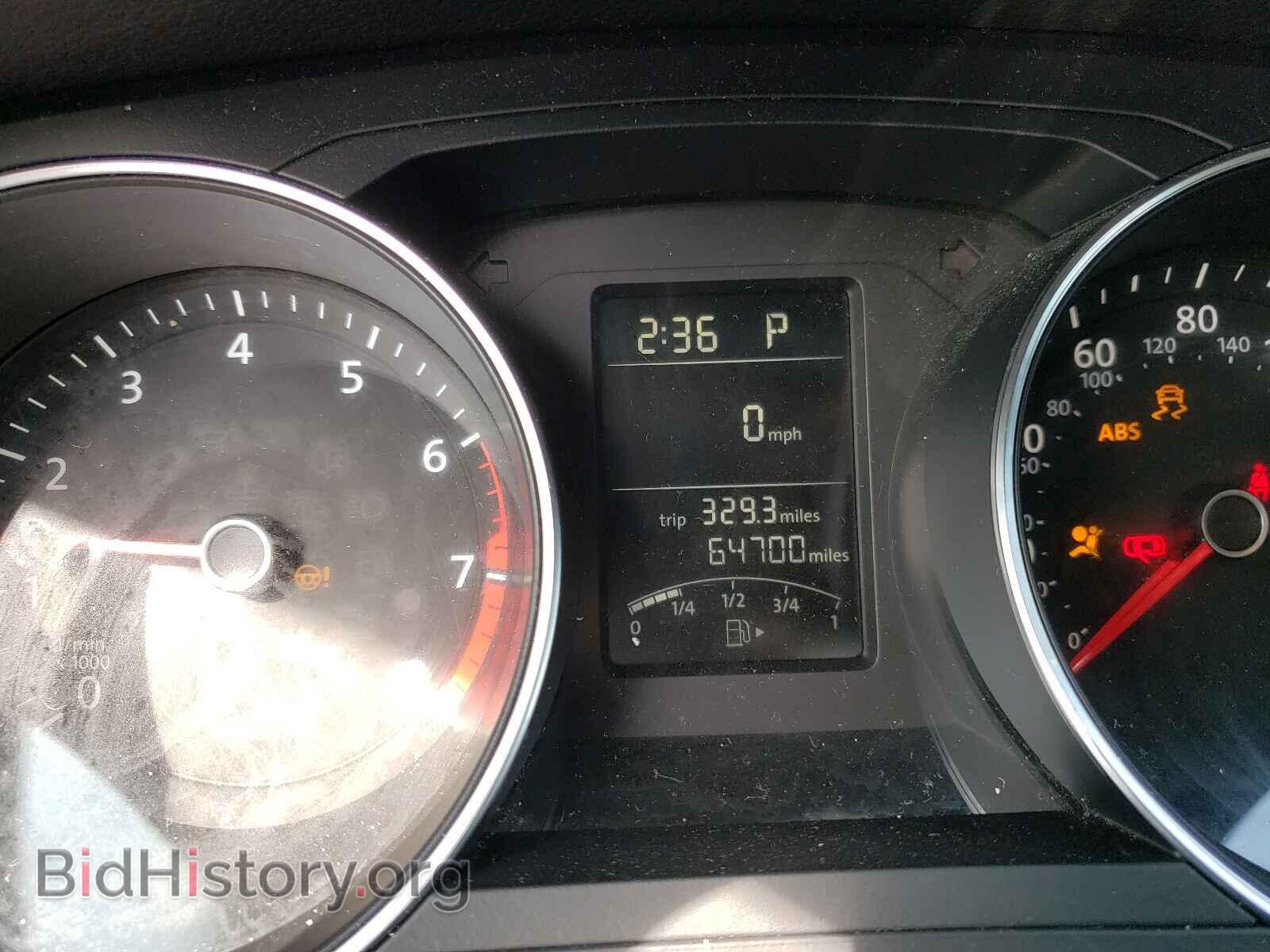 2017 VOLKSWAGEN JETTA - VIN: 3VW2B7AJ3HM297533 - Фото 8