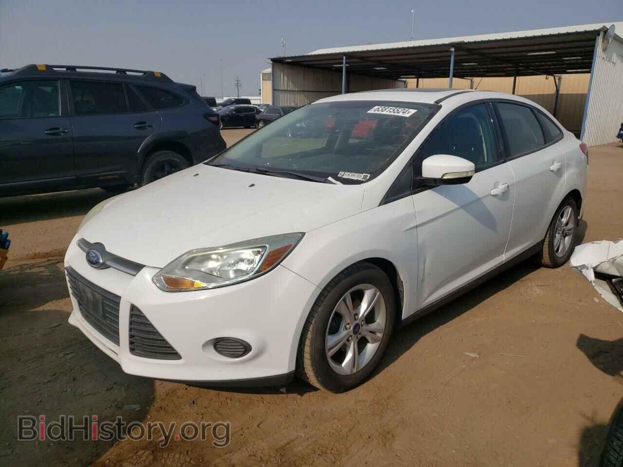 Фотография 1FADP3F22EL320049 - FORD FOCUS 2014