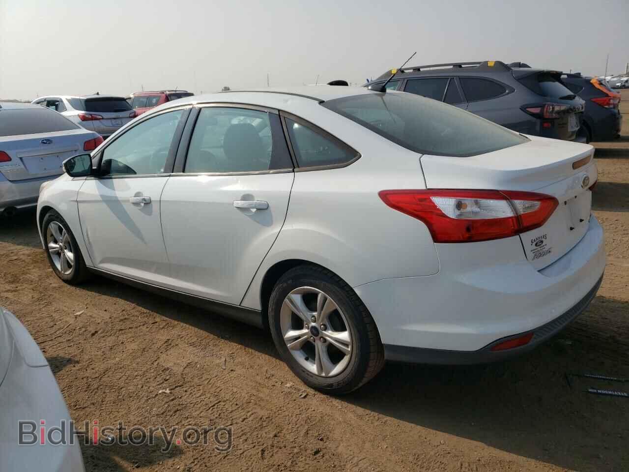 2014 FORD FOCUS - VIN: 1FADP3F22EL320049 - Photo 2
