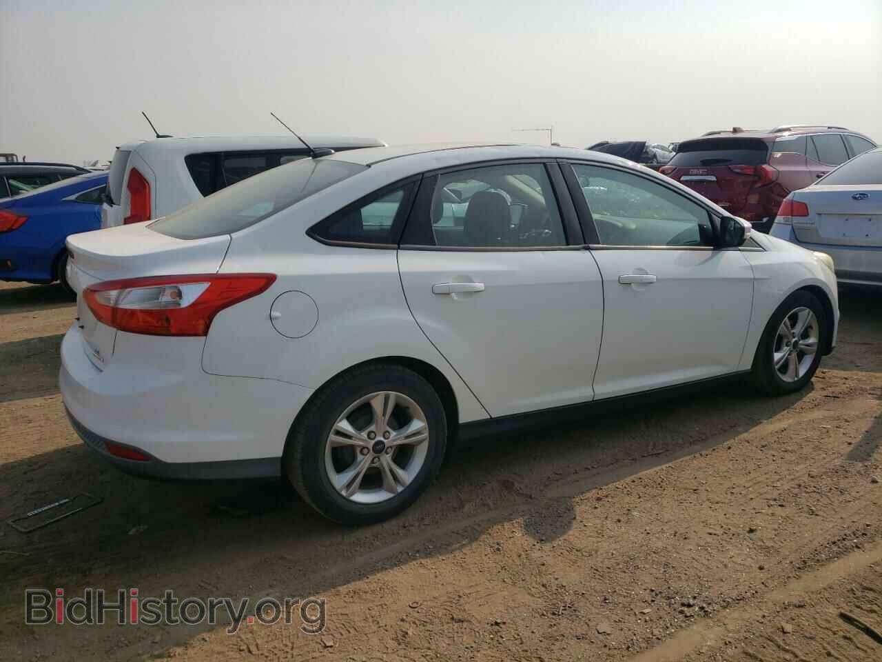 2014 FORD FOCUS - VIN: 1FADP3F22EL320049 - Photo 3
