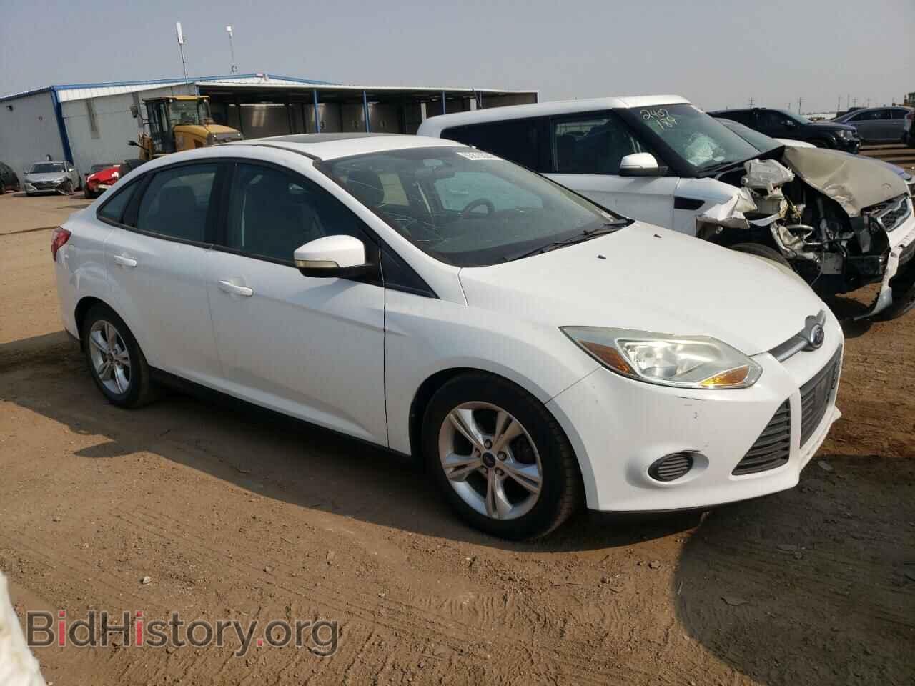 2014 FORD FOCUS - VIN: 1FADP3F22EL320049 - Photo 4