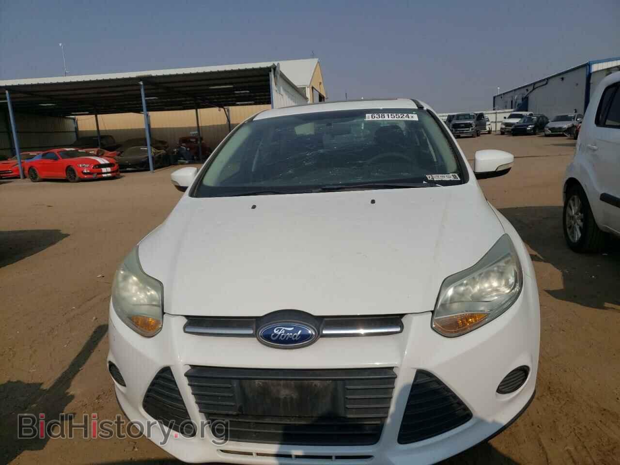 2014 FORD FOCUS - VIN: 1FADP3F22EL320049 - Photo 5