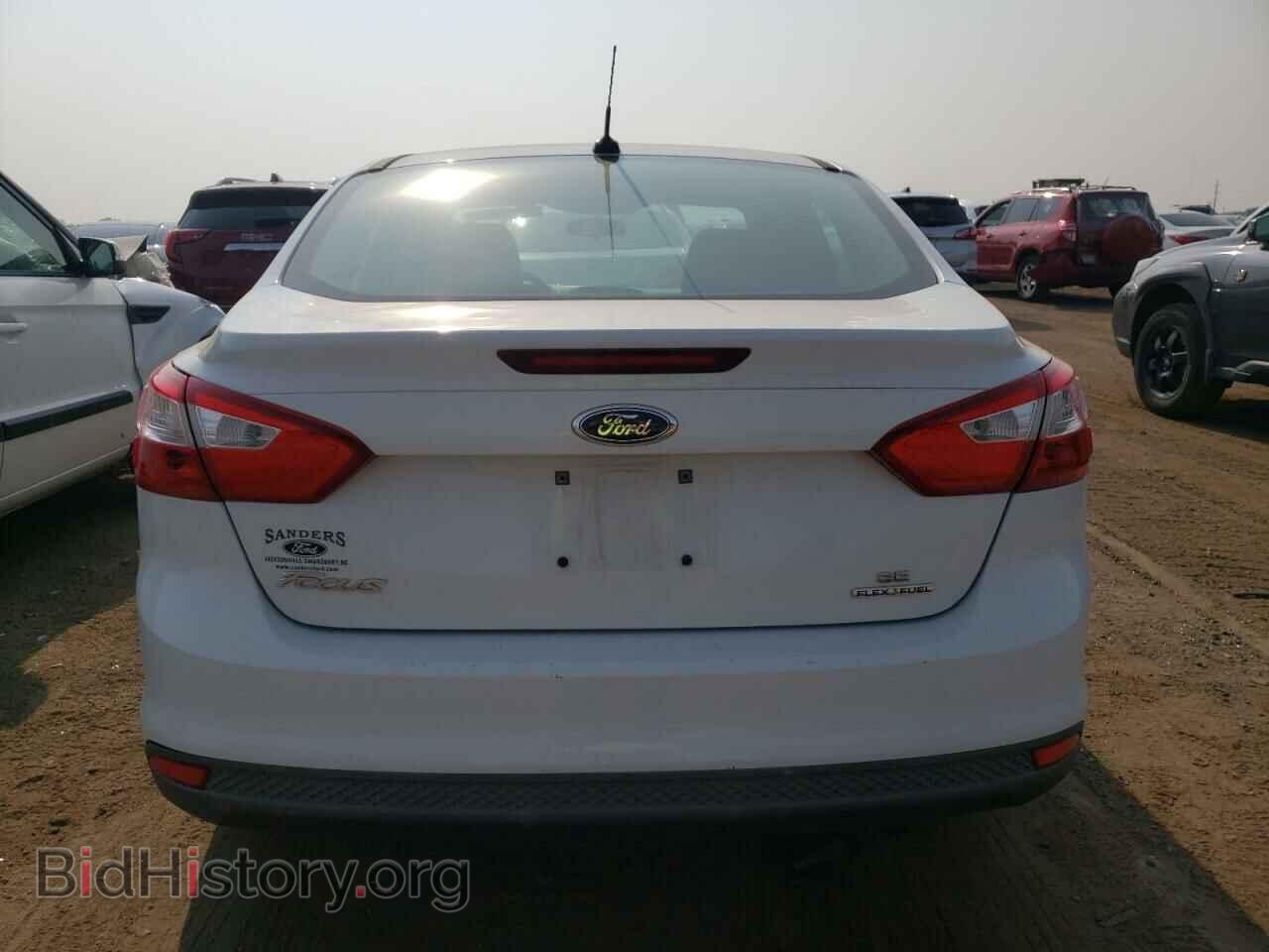 2014 FORD FOCUS - VIN: 1FADP3F22EL320049 - Photo 6